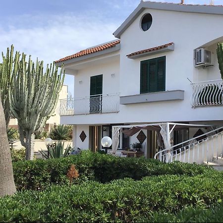 B&B Villa Tania Lido di Noto Exterior foto