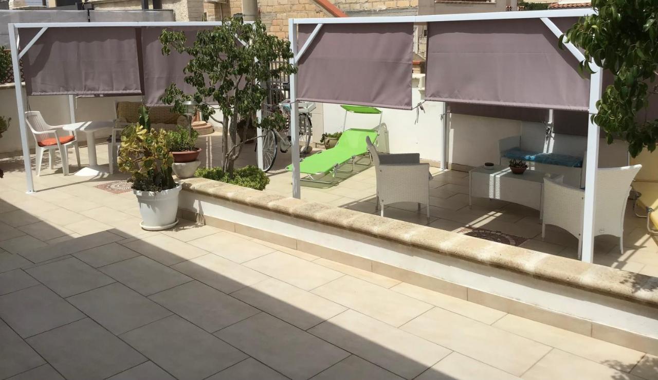 B&B Villa Tania Lido di Noto Exterior foto