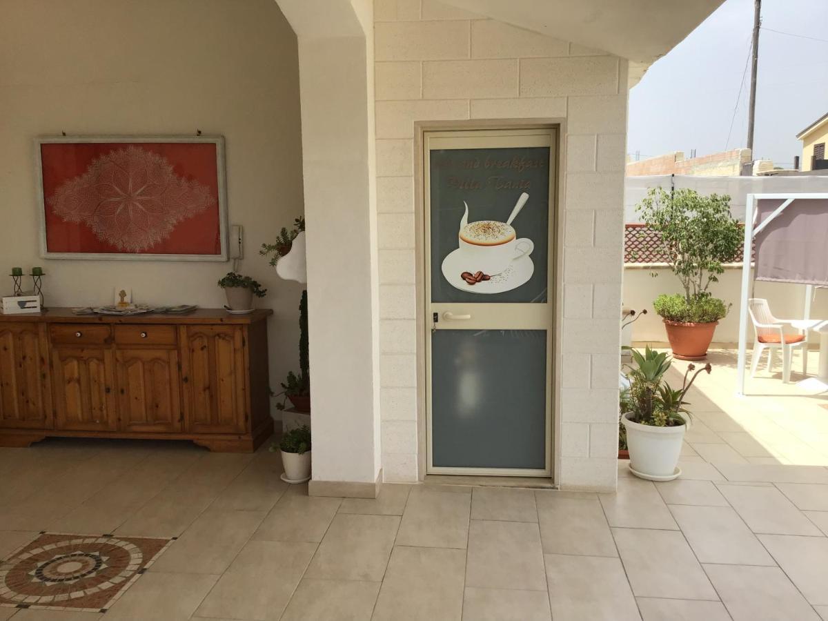 B&B Villa Tania Lido di Noto Exterior foto