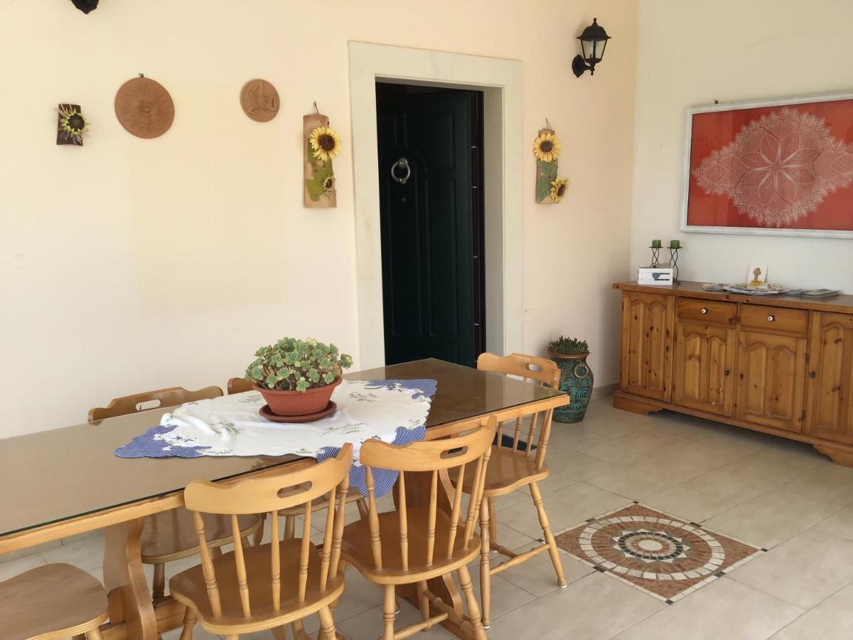 B&B Villa Tania Lido di Noto Exterior foto