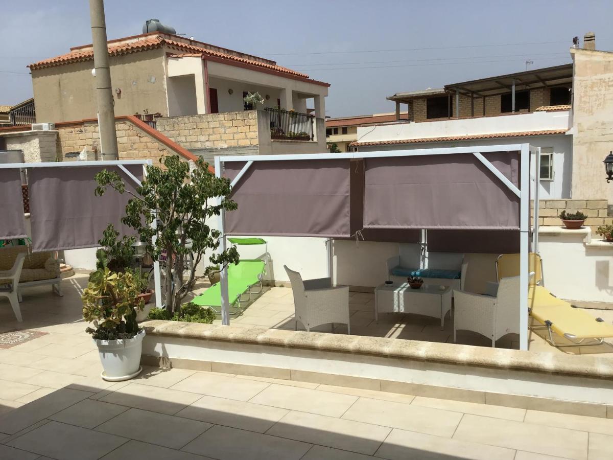 B&B Villa Tania Lido di Noto Exterior foto