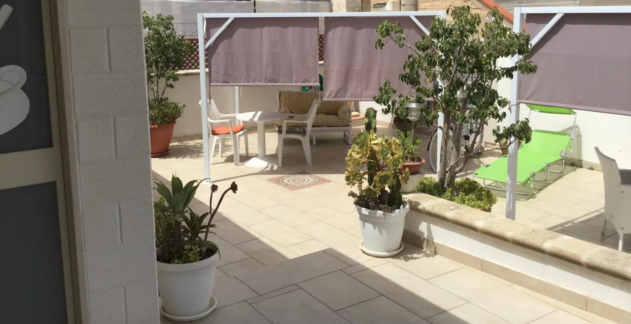 B&B Villa Tania Lido di Noto Exterior foto