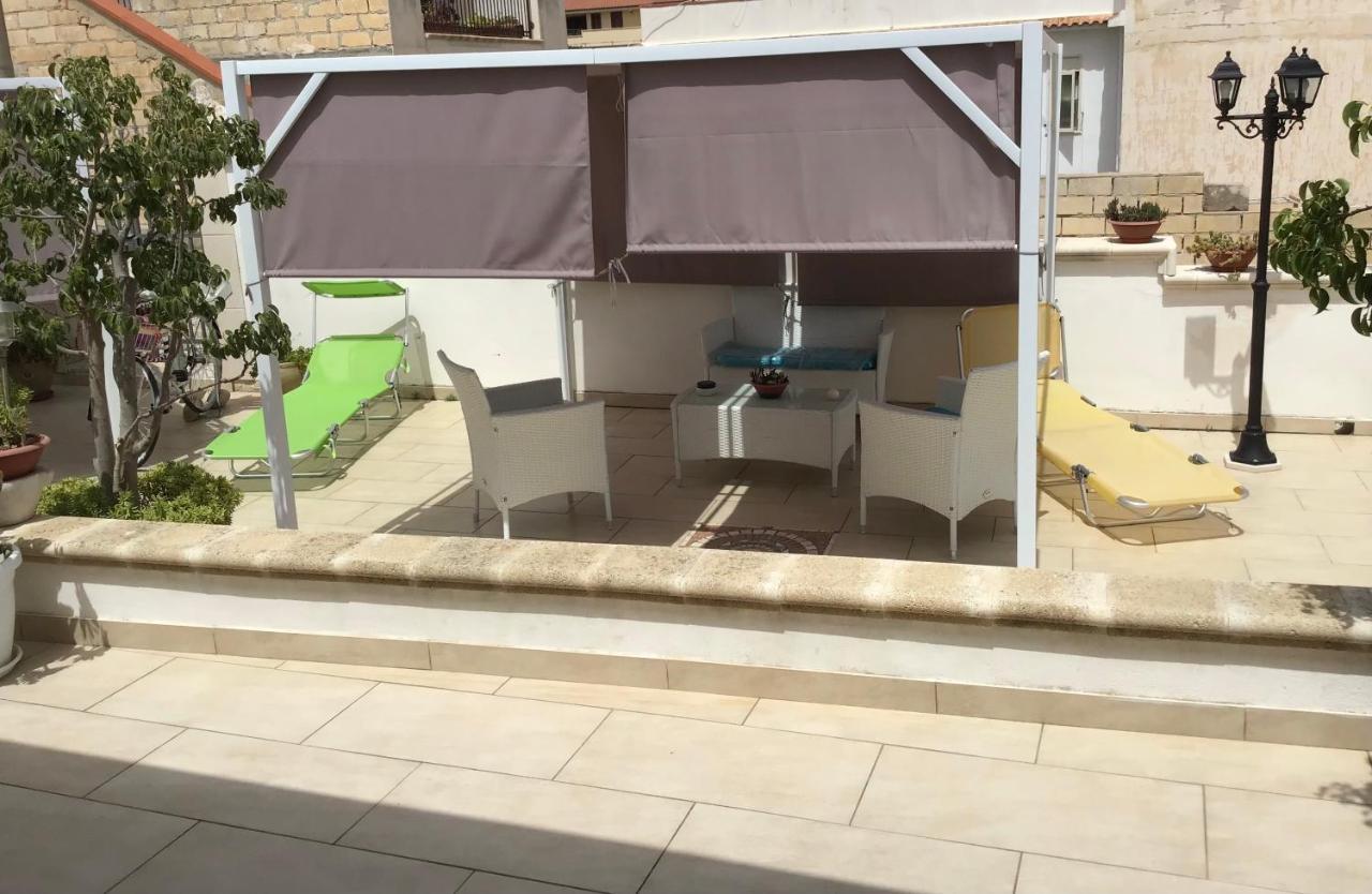 B&B Villa Tania Lido di Noto Exterior foto