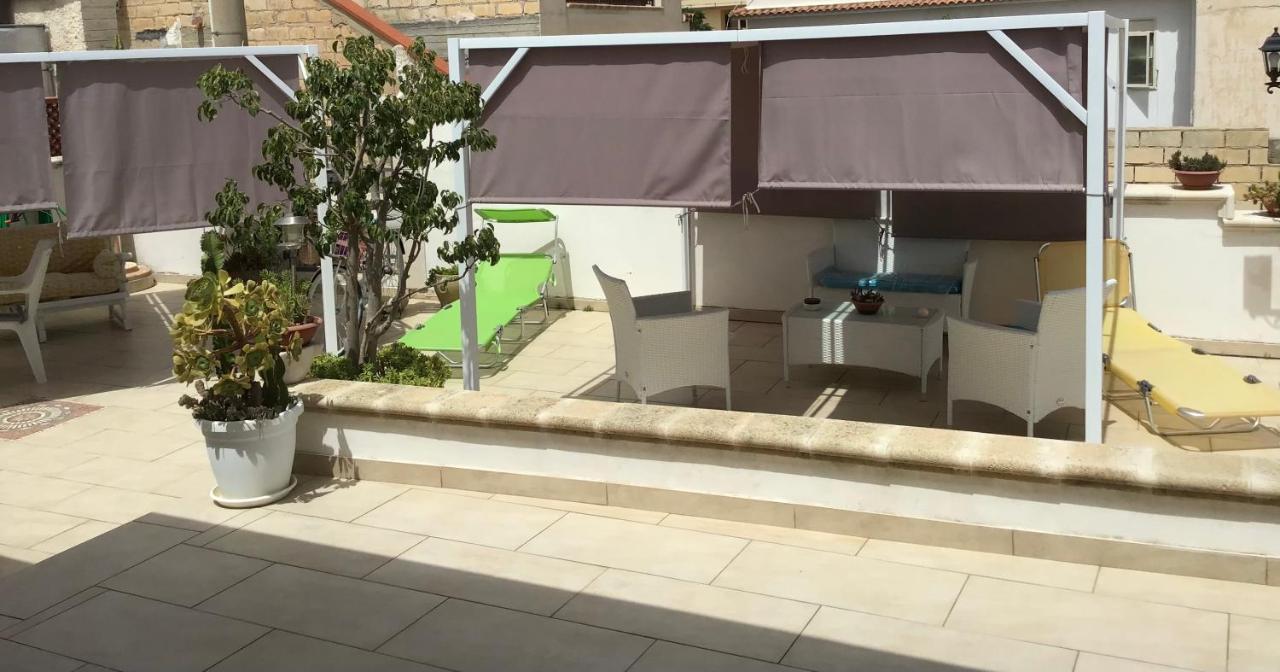 B&B Villa Tania Lido di Noto Exterior foto