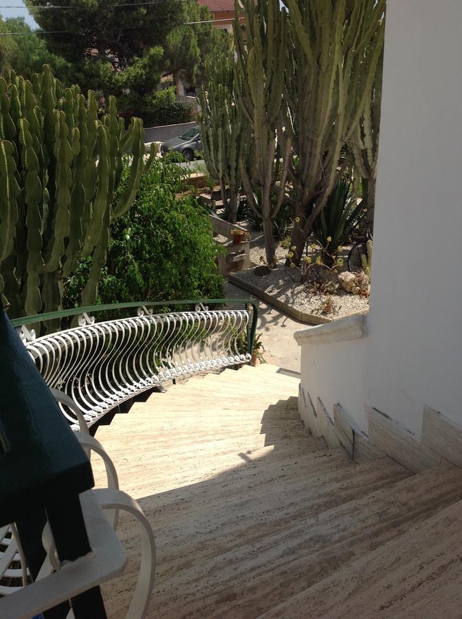 B&B Villa Tania Lido di Noto Exterior foto