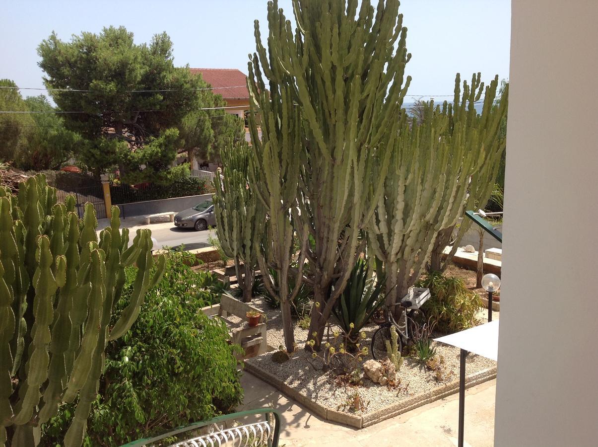 B&B Villa Tania Lido di Noto Exterior foto