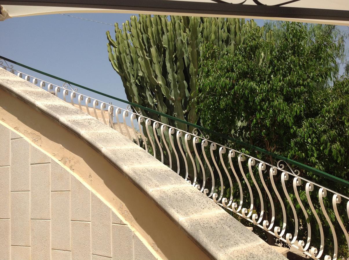B&B Villa Tania Lido di Noto Exterior foto