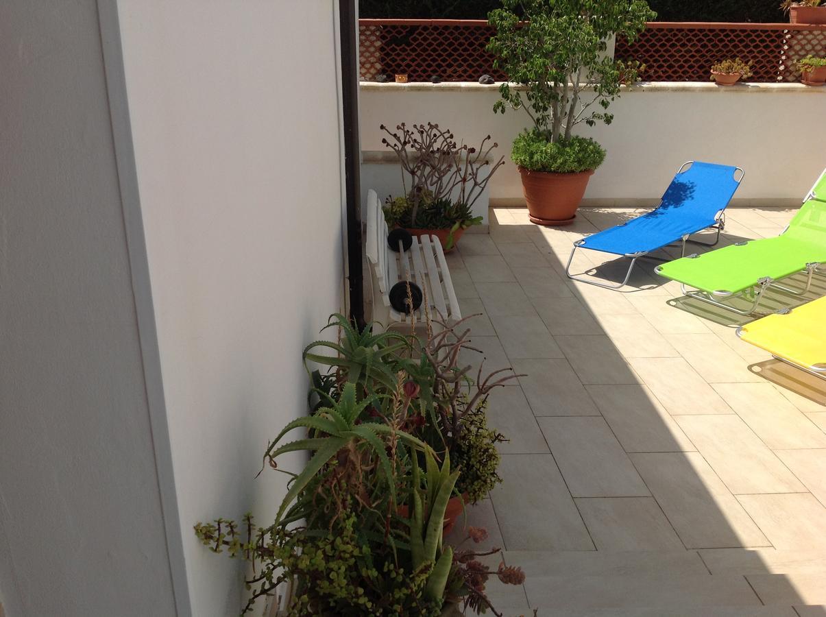 B&B Villa Tania Lido di Noto Exterior foto