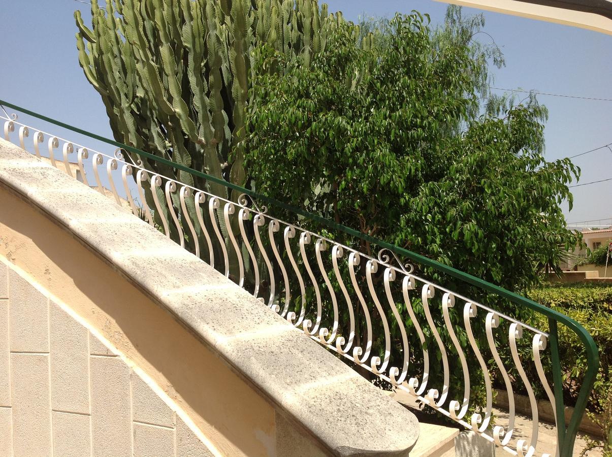 B&B Villa Tania Lido di Noto Exterior foto