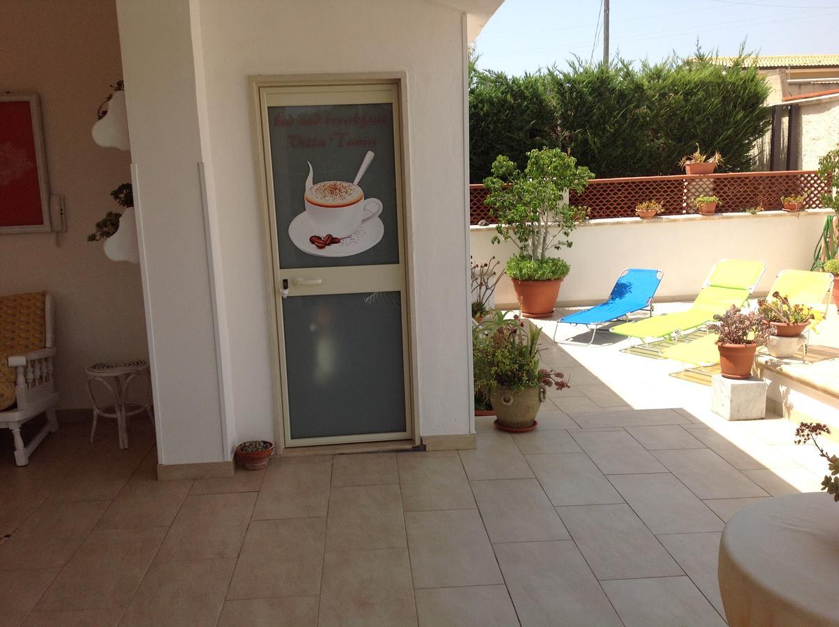 B&B Villa Tania Lido di Noto Exterior foto