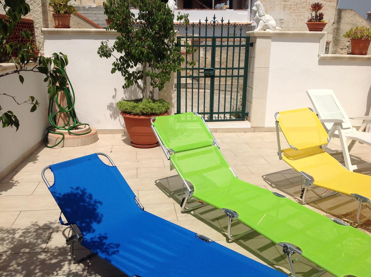 B&B Villa Tania Lido di Noto Exterior foto